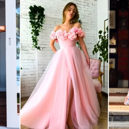 Party Wear Dresses for Girls