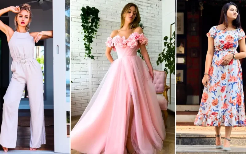 Party Wear Dresses for Girls