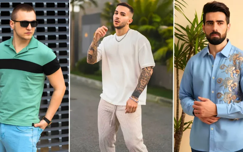 Party Wear Shirts for Men