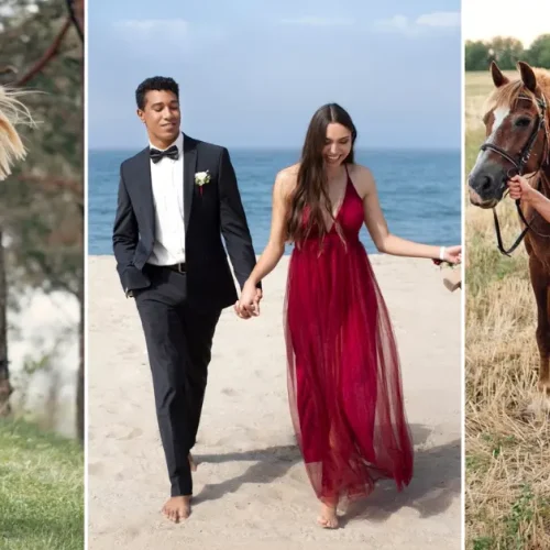 Pre Wedding Dress Ideas