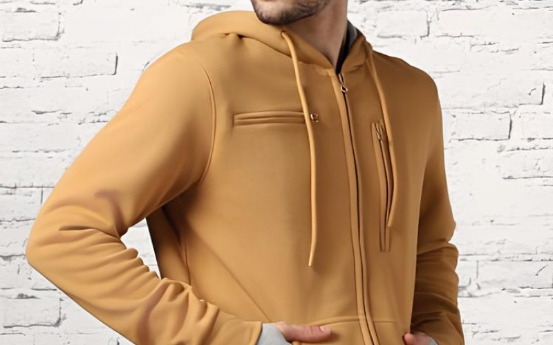 Best Travel Hoodies for Men