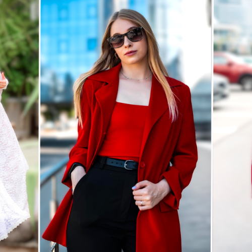 Valentine Outfit Ideas 2025