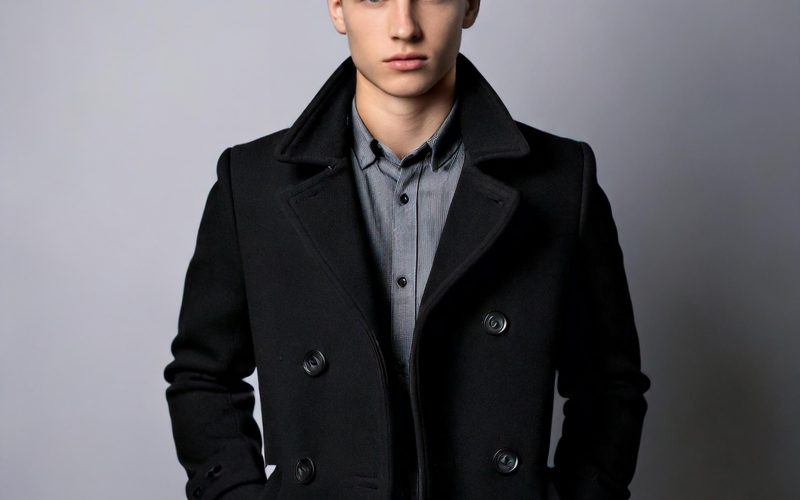 Top 5 Stylish Boys Coats and jackets