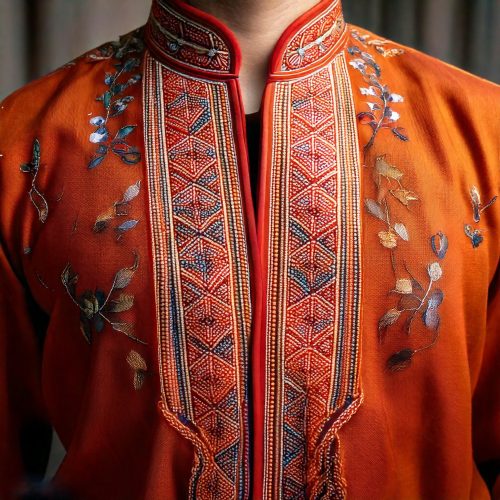 Best Chikan Kurta For Men