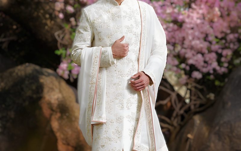 Sherwani for Men: The Ultimate Guide