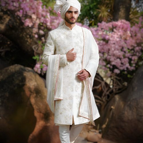Sherwani for Men: The Ultimate Guide
